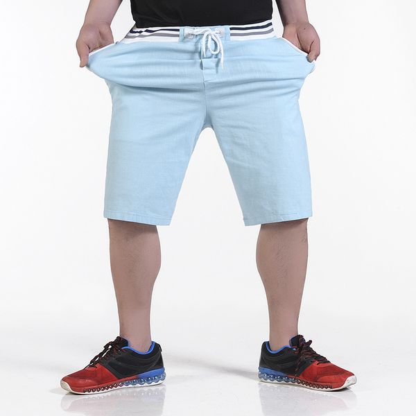 new men shorts linen plus big size 6xl 7xl 8xl 9xl 10xl strech male shorts summer comfortable fashion leisure, White;black
new men shorts linen plus big size 6xl 7xl 8xl 9xl 10xl strech male shorts summer comfortable fashion leisure, White;black