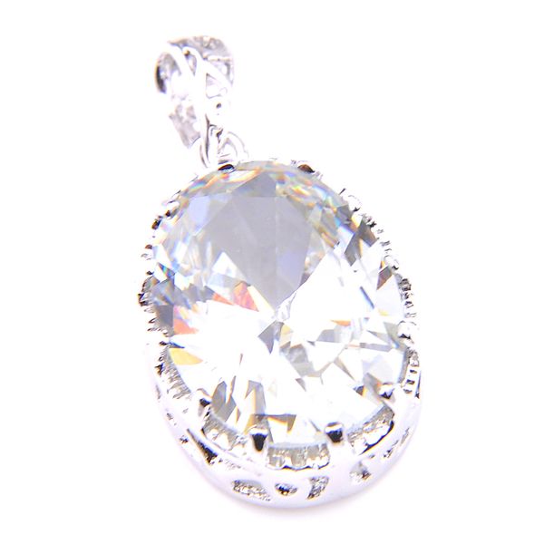 luckyshine new arrival 925 silver white z women pendants cz zircon bridal jewelry necklaces pendants
luckyshine new arrival 925 silver white z women pendants cz zircon bridal jewelry necklaces pendants