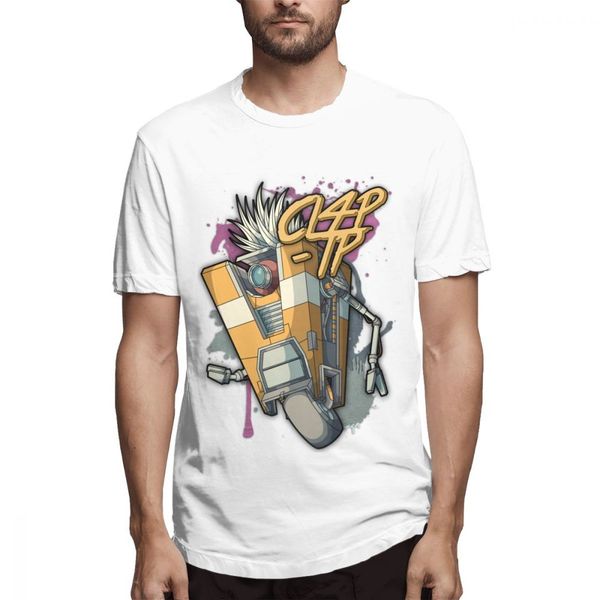 fashion allow me to introduce myself borderlands t shirt slae tee man summer for male pure cotton short sleeve, White;black
fashion allow me to introduce myself borderlands t shirt slae tee man summer for male pure cotton short sleeve, White;black