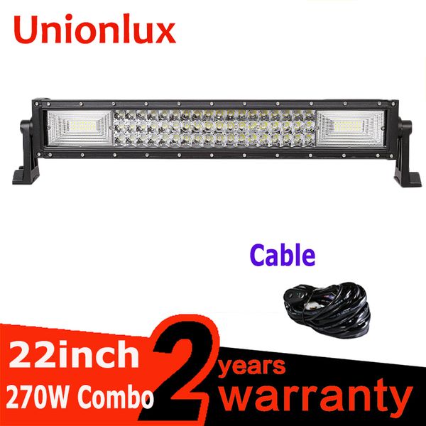 22inch 306w 7d work led light bar offroad wiring movable bracket ip67 waterproof high power tri rows suv atv truck tractor
22inch 306w 7d work led light bar offroad wiring movable bracket ip67 waterproof high power tri rows suv atv truck tractor