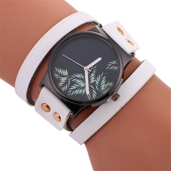 new brand watches women vintage fashion luxury leather bracelet watch casual dress quartz wristwatches clock zegarek damski #b, Slivery;brown
new brand watches women vintage fashion luxury leather bracelet watch casual dress quartz wristwatches clock zegarek damski #b, Slivery;brown