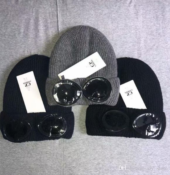 3 colors two glasses cp beanies men autumn winter thick knitted skull caps outdoor sports hats women beanies black grey ag, Blue;gray
3 colors two glasses cp beanies men autumn winter thick knitted skull caps outdoor sports hats women beanies black grey ag, Blue;gray