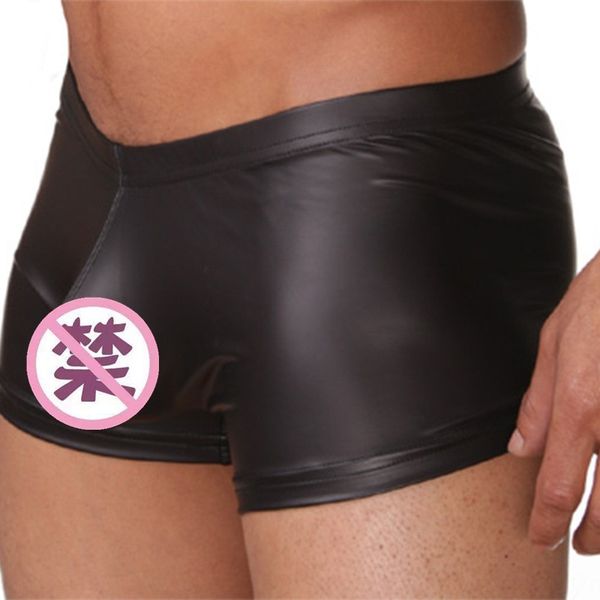 men's fun patent skin slim boxer pants men's fun underwear patent skin underwear slim boxer pants, Black;white
men's fun patent skin slim boxer pants men's fun underwear patent skin underwear slim boxer pants, Black;white