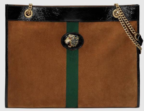 5a 537219 45cm rajah large tote enameled tiger head uede leather with web leather trim with du t bag erial number hipping
5a 537219 45cm rajah large tote enameled tiger head uede leather with web leather trim with du t bag erial number hipping