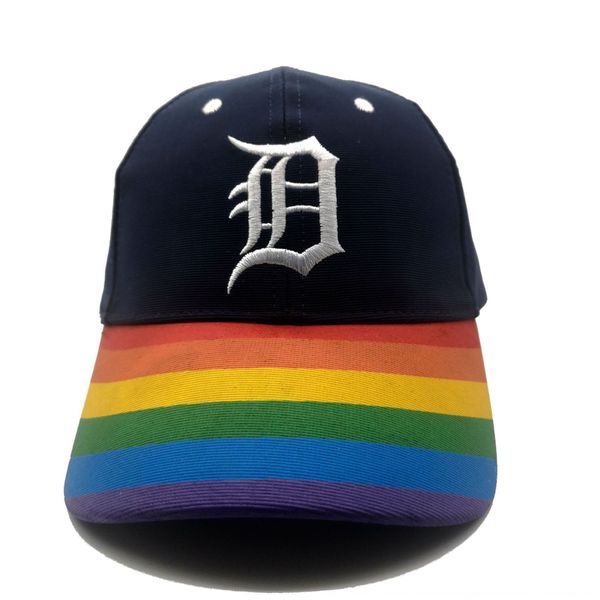 color matching embroidery rainbow brim baseball advertising cap group net cap plastic buckle sticker magic magic sticker, Blue;gray
color matching embroidery rainbow brim baseball advertising cap group net cap plastic buckle sticker magic magic sticker, Blue;gray