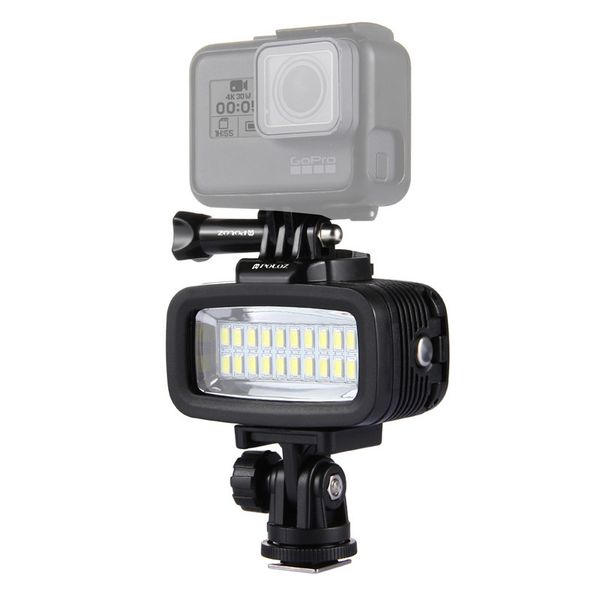 waterproof ipx8 p studio video light lamp 20 leds 40m diving fill-in light for gopro hero5/4/3/2/1/dji osmo action
waterproof ipx8 p studio video light lamp 20 leds 40m diving fill-in light for gopro hero5/4/3/2/1/dji osmo action