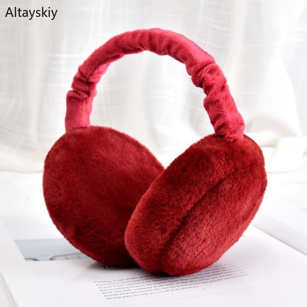 earmuffs women simple solid folding soft plush warm winter womens ear korean style all-match lovely antie earmuff cute chic, Blue;gray
earmuffs women simple solid folding soft plush warm winter womens ear korean style all-match lovely antie earmuff cute chic, Blue;gray