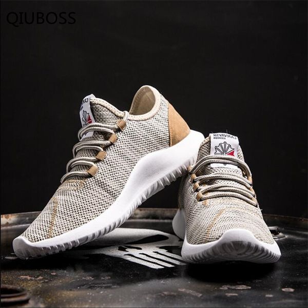 qiuboss men casual shoes breathable men shoes mesh sneakers footwear loafers zapatos hombre trainers chaussure homme q485, Black
qiuboss men casual shoes breathable men shoes mesh sneakers footwear loafers zapatos hombre trainers chaussure homme q485, Black