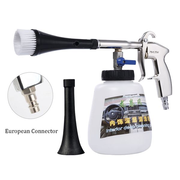 high pressure water gun tornador car cleaning gun interior deep cleaning cockpit care with brush eu connector
high pressure water gun tornador car cleaning gun interior deep cleaning cockpit care with brush eu connector