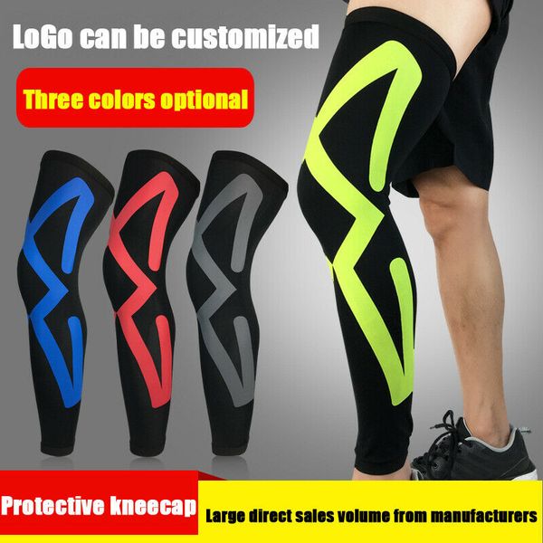 sports knee pads braces outdoor leg sleeve knee brace gym cycling basketball support for adult, Black;gray
sports knee pads braces outdoor leg sleeve knee brace gym cycling basketball support for adult, Black;gray