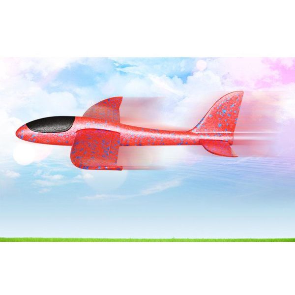35cm hand throw diy flying glider planes toys for children party gift foam aeroplane model toys flying gliders plane toy game
35cm hand throw diy flying glider planes toys for children party gift foam aeroplane model toys flying gliders plane toy game