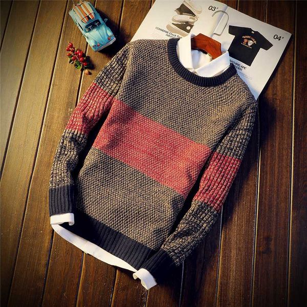 autumn winter sweater men's round neck solid color turtleneck sweater men's youth trend new slim long sleeve, White;black
autumn winter sweater men's round neck solid color turtleneck sweater men's youth trend new slim long sleeve, White;black