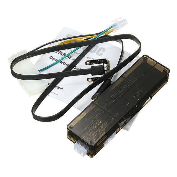 professional v8.0 exp gdc beast lapexternal independent video card dock mini pci-e graphics card for notebook
professional v8.0 exp gdc beast lapexternal independent video card dock mini pci-e graphics card for notebook