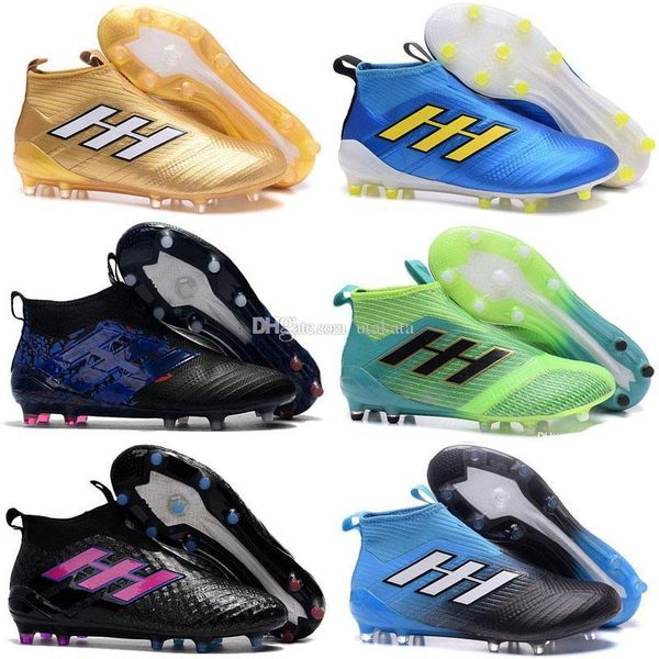 17 ace purecontrol fg football soccer boots no lace mens soccer cleats high ankle soccer shoes new botas de futbol chuteira
17 ace purecontrol fg football soccer boots no lace mens soccer cleats high ankle soccer shoes new botas de futbol chuteira