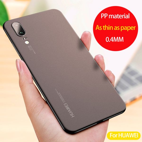 for huawei p30 pro phone case matte ultra-thin mobile phone case pp micro transparent anti-drop protective cover
for huawei p30 pro phone case matte ultra-thin mobile phone case pp micro transparent anti-drop protective cover