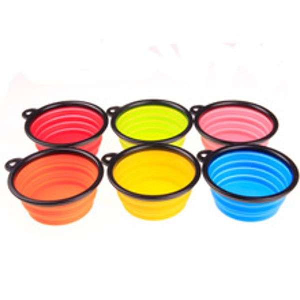 collapsible dog bowl foldable expandable cup dish for pet cat food water feeding portable food grade
collapsible dog bowl foldable expandable cup dish for pet cat food water feeding portable food grade