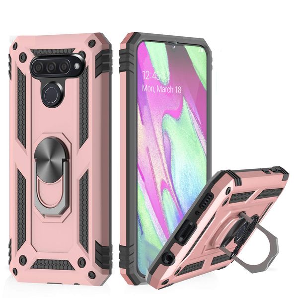 Для LG K50 / Q60 Stylo 5 4 Aristo 2 3 360 градусов вращающийся металлический держатель кольца Kicks
Для LG K50 / Q60 Stylo 5 4 Aristo 2 3 360 градусов вращающийся металлический держатель кольца Kicks