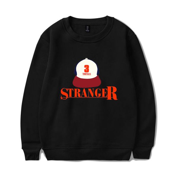 new stranger things hoodies men women sweatshirts harajuku hoodies fashion cotton hooded stranger things printed men's, Black
new stranger things hoodies men women sweatshirts harajuku hoodies fashion cotton hooded stranger things printed men's, Black