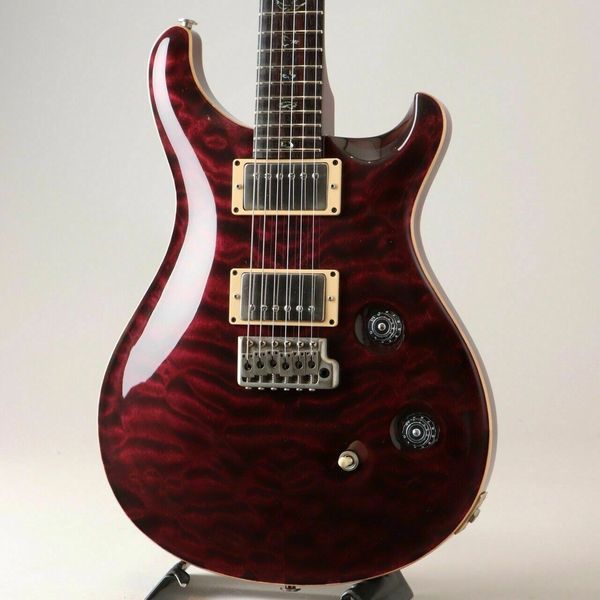 custom 24 quilted red burst 10top 1957/2008 limited клюквенная электрогитара
custom 24 quilted red burst 10top 1957/2008 limited клюквенная электрогитара