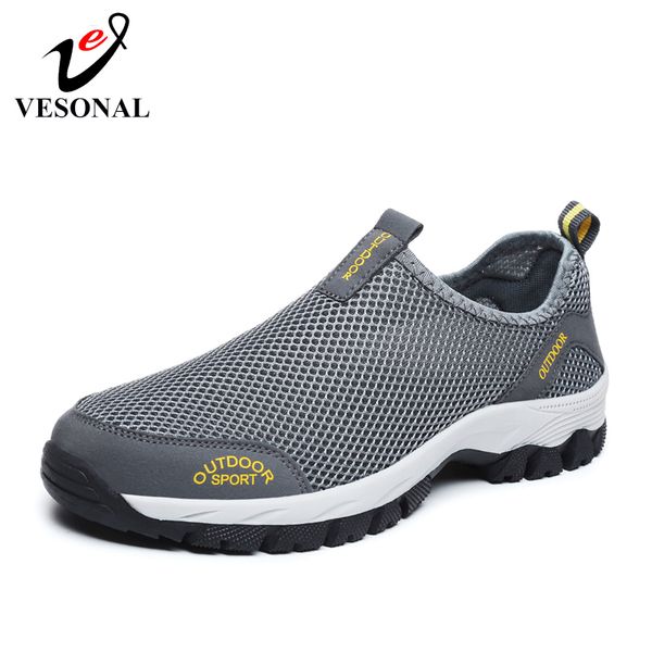 vesonal 2019 summer breathable mesh men shoes loafers slip-on lightweight casual comfortable walking male sneakers footwear 8068, Black
vesonal 2019 summer breathable mesh men shoes loafers slip-on lightweight casual comfortable walking male sneakers footwear 8068, Black