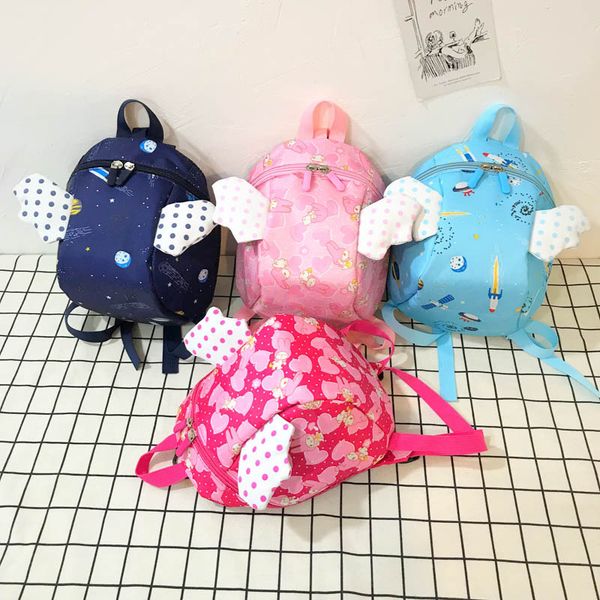 kids anti lost butterfly wings backpack toy mini school bag children gifts kindergarten boy girl baby student christmas gift
kids anti lost butterfly wings backpack toy mini school bag children gifts kindergarten boy girl baby student christmas gift