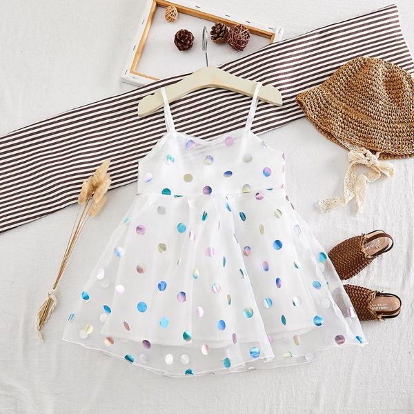 2020 new girls dot dress for girls sequined vestidos party kids casual clothes summer children dresses girls dresses for partyÂ, Red;yellow
2020 new girls dot dress for girls sequined vestidos party kids casual clothes summer children dresses girls dresses for partyÂ, Red;yellow