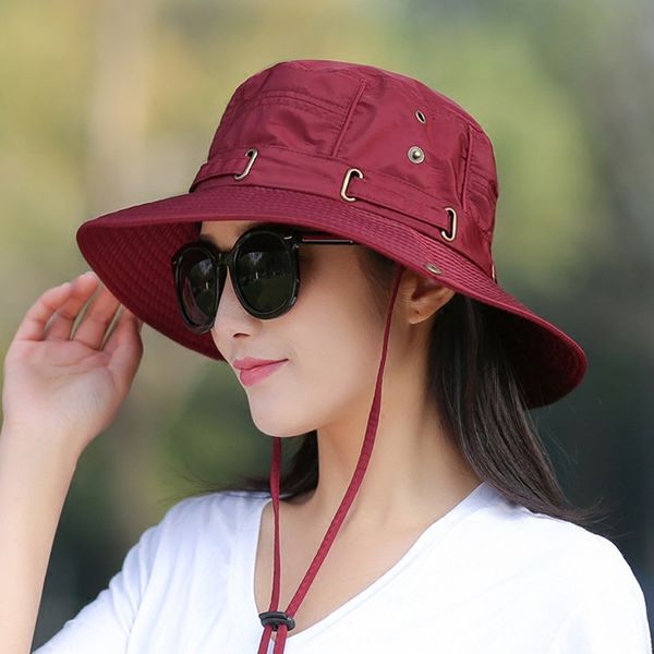 waterproof bucket hat summer men women boonie hat outdoor uv protection wide brim panama safari hunting hiking fishing sun
waterproof bucket hat summer men women boonie hat outdoor uv protection wide brim panama safari hunting hiking fishing sun
