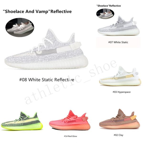2020 new kanye west lundmark antlia synth running shoes glow true form hyperspace clay static black white reflective belgua zebra sneakers
2020 new kanye west lundmark antlia synth running shoes glow true form hyperspace clay static black white reflective belgua zebra sneakers