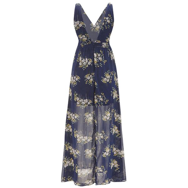 summer new european and american blockbuster women's wear v-neck, dew-back printed chiffon vest and long skirt tie, Black;gray
summer new european and american blockbuster women's wear v-neck, dew-back printed chiffon vest and long skirt tie, Black;gray
