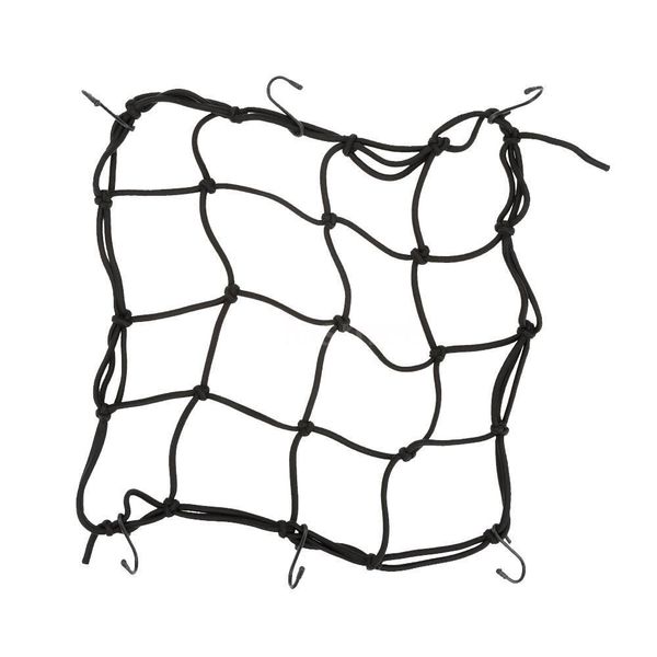 motorcycle bike bicycle 6 hooks hold down fuel tank rack luggage cargo net mesh web bungee black helmet mesh
motorcycle bike bicycle 6 hooks hold down fuel tank rack luggage cargo net mesh web bungee black helmet mesh