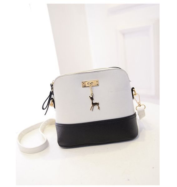 women's handbags fashion shell bag leather women messenger bags girls for shoulder bags decorative deer branded bag
women's handbags fashion shell bag leather women messenger bags girls for shoulder bags decorative deer branded bag