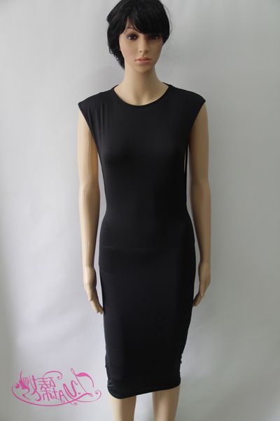 5806 black hip-covered nightclub dress, White;black
5806 black hip-covered nightclub dress, White;black