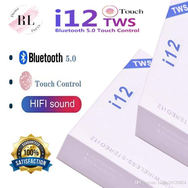I12 TWS Wireless Pop Up Bluetooth 5,0 Спорт гарнитура Портативный сенсорный наушники наушники бесплатную доставку PK i7s I9 I11
I12 TWS Wireless Pop Up Bluetooth 5,0 Спорт гарнитура Портативный сенсорный наушники наушники бесплатную доставку PK i7s I9 I11