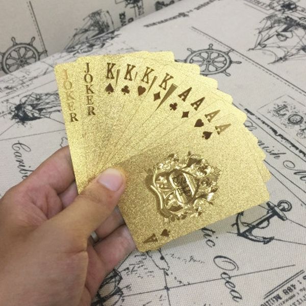 plastic playing cards waterproof golden poker black collection black diamond poker cards gift standard playing cards running jerseys, Black;blue
plastic playing cards waterproof golden poker black collection black diamond poker cards gift standard playing cards running jerseys, Black;blue
