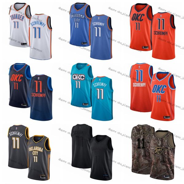 men youth oklahoma city thunder 11 detlef schrempf jersey authentic turquoise bule orange white basketball jersey, Black;red
men youth oklahoma city thunder 11 detlef schrempf jersey authentic turquoise bule orange white basketball jersey, Black;red