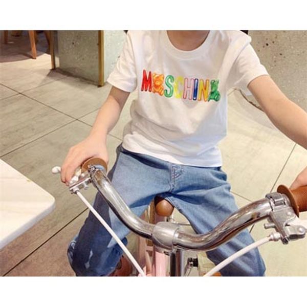 boys and girls designer t-shirts childrens brand fashion girls letter and bear print short sleeve shirt 2020 summer new quality, Blue
boys and girls designer t-shirts childrens brand fashion girls letter and bear print short sleeve shirt 2020 summer new quality, Blue