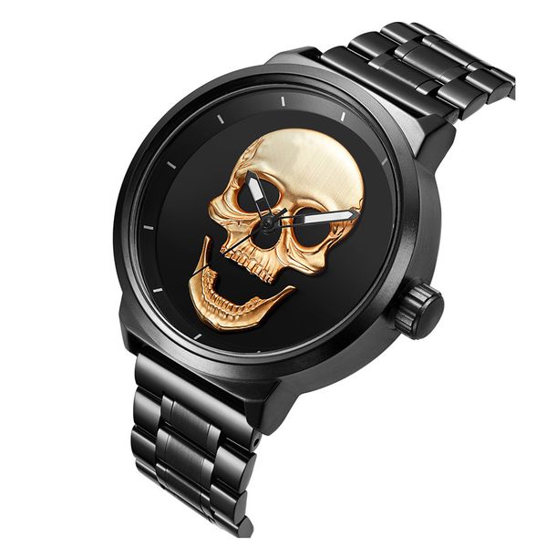 belbi new brand men skeleton watch fashion waterproof stainless steel quartz male wristwatch business sport relogio masculino, Slivery;brown
belbi new brand men skeleton watch fashion waterproof stainless steel quartz male wristwatch business sport relogio masculino, Slivery;brown