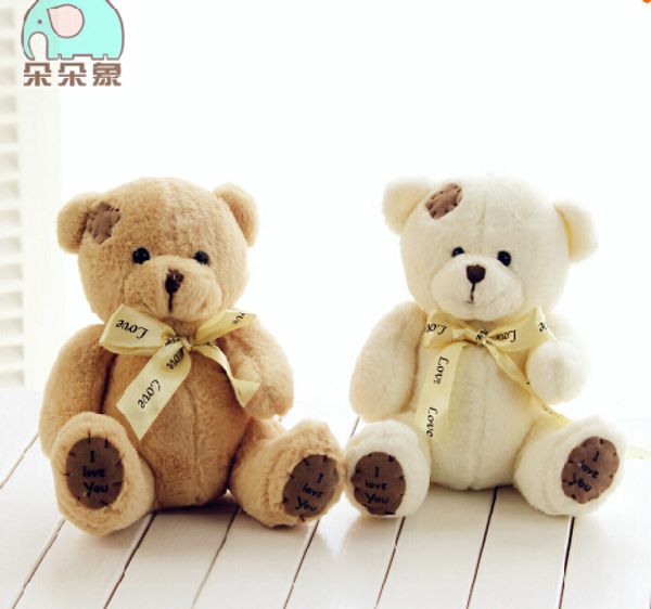 18cm super kawaii cute lovely teddy bear plush toys & stuffed dolls wedding decoration baby toy baby gift
18cm super kawaii cute lovely teddy bear plush toys & stuffed dolls wedding decoration baby toy baby gift