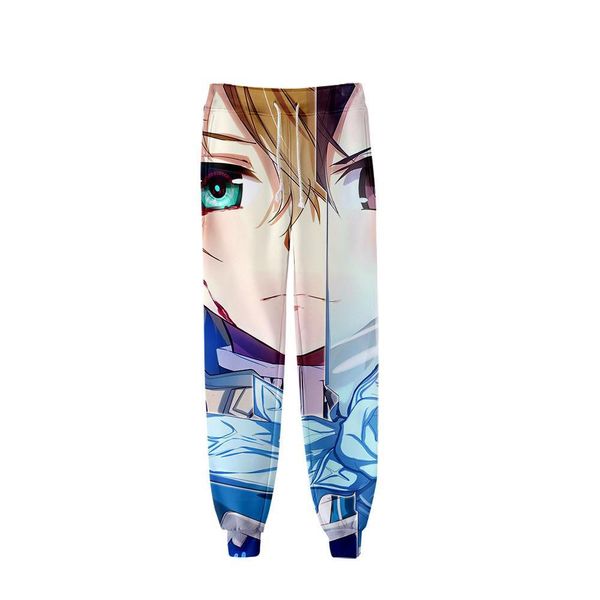 sao sword art online 3d print joggers pants men women funny anime sweatpants sports fitness loose hip hop trousers dropship, Black
sao sword art online 3d print joggers pants men women funny anime sweatpants sports fitness loose hip hop trousers dropship, Black