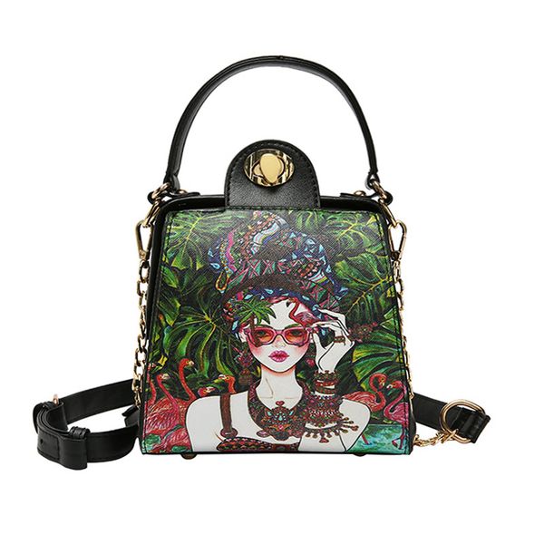 new women bag casual ladies crossbody bag pu leather creative cartoon printing female handbag shoulder
new women bag casual ladies crossbody bag pu leather creative cartoon printing female handbag shoulder