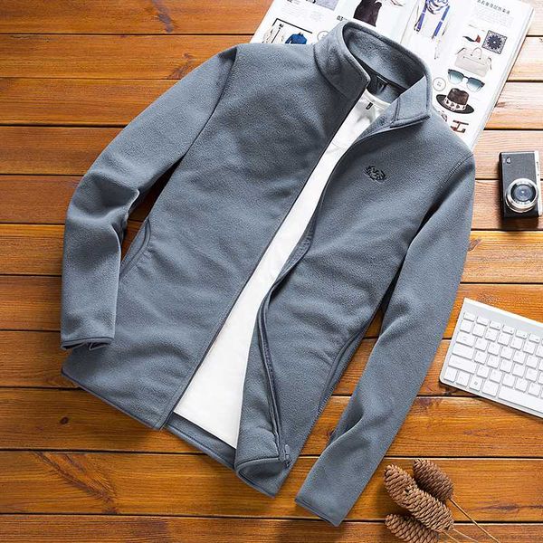 men's jackets european american fashion solid color knit jacket, stand collar slim tide cardigan jacket , chinese size gray man, Black;brown
men's jackets european american fashion solid color knit jacket, stand collar slim tide cardigan jacket , chinese size gray man, Black;brown