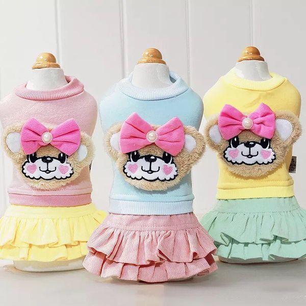 summer pet dog dress clothes puppy cat clothing floral dog dresses for small dogs shih tzu chihuahua skirt vestidos de perritas
summer pet dog dress clothes puppy cat clothing floral dog dresses for small dogs shih tzu chihuahua skirt vestidos de perritas