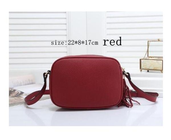 new red handbags wallet handbag women handbags bags crossbody soho bag disco shoulder bag fringed messenger bags purse 22cm
new red handbags wallet handbag women handbags bags crossbody soho bag disco shoulder bag fringed messenger bags purse 22cm