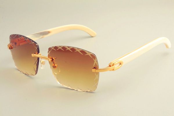 square new white horns engraving sunglasses, natural custom sun visor, pure 8300177-2 2019 private mirror legs sunglasses, lens fashion, White;black
square new white horns engraving sunglasses, natural custom sun visor, pure 8300177-2 2019 private mirror legs sunglasses, lens fashion, White;black