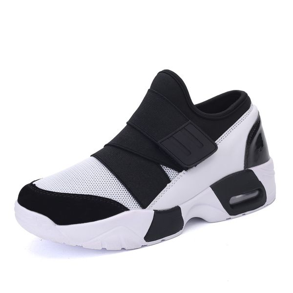 2019 new casual shoes air breathable casual fashion sneakers height increasing platform shoes male female footwear, Black
2019 new casual shoes air breathable casual fashion sneakers height increasing platform shoes male female footwear, Black