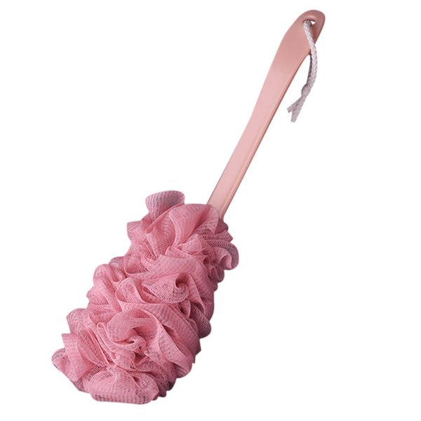 new long handle hanging soft mesh back body bath shower scrubber brush sponge bathroom accessories bucha de limpeza
new long handle hanging soft mesh back body bath shower scrubber brush sponge bathroom accessories bucha de limpeza