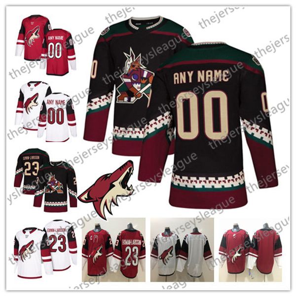 Arizona Coyotes NEW BRAND Men Women Youth Custom Any Number Name Stitched Black Third White Red Hockey Jersey #97 Jeremy Roenick
Arizona Coyotes NEW BRAND Men Women Youth Custom Any Number Name Stitched Black Third White Red Hockey Jersey #97 Jeremy Roenick