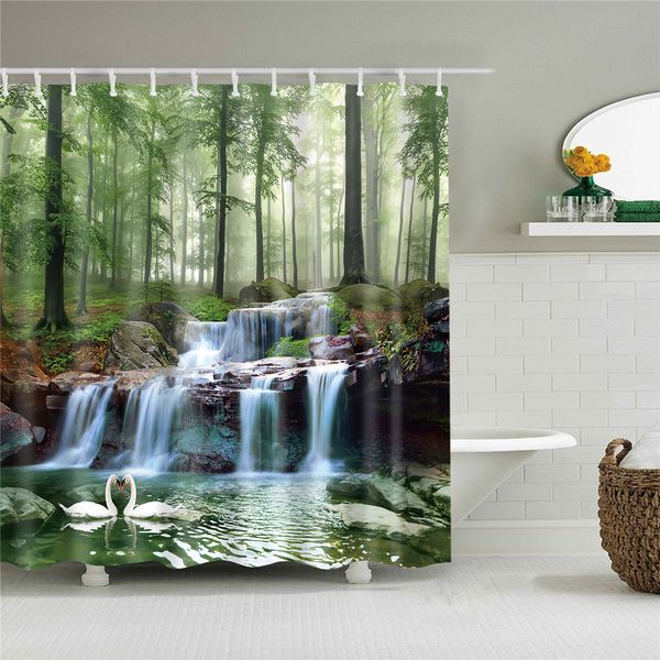flower building landscape flower shower curtain sea bath single printing waterproof polyester for bathroom decor 180x200cm
flower building landscape flower shower curtain sea bath single printing waterproof polyester for bathroom decor 180x200cm