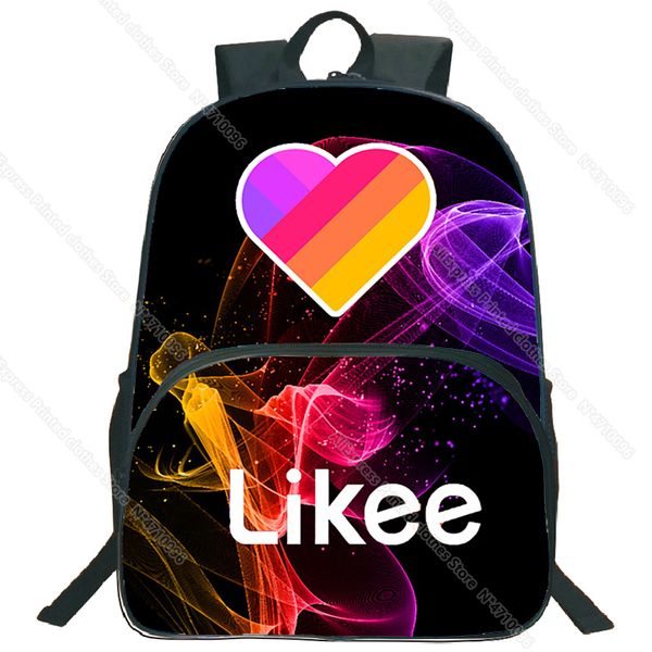 16inch likee рюкзак студент учиться в россии likee видео 1 app lzipper aptop рюкзак подростковые сердце cat мальчики девочки traval ранцы
16inch likee рюкзак студент учиться в россии likee видео 1 app lzipper aptop рюкзак подростковые сердце cat мальчики девочки traval ранцы