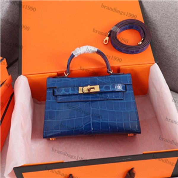 good stamped 19.5cm mini bag soft alligator women totes genuine leather bags shoulder bag handbag with code
good stamped 19.5cm mini bag soft alligator women totes genuine leather bags shoulder bag handbag with code